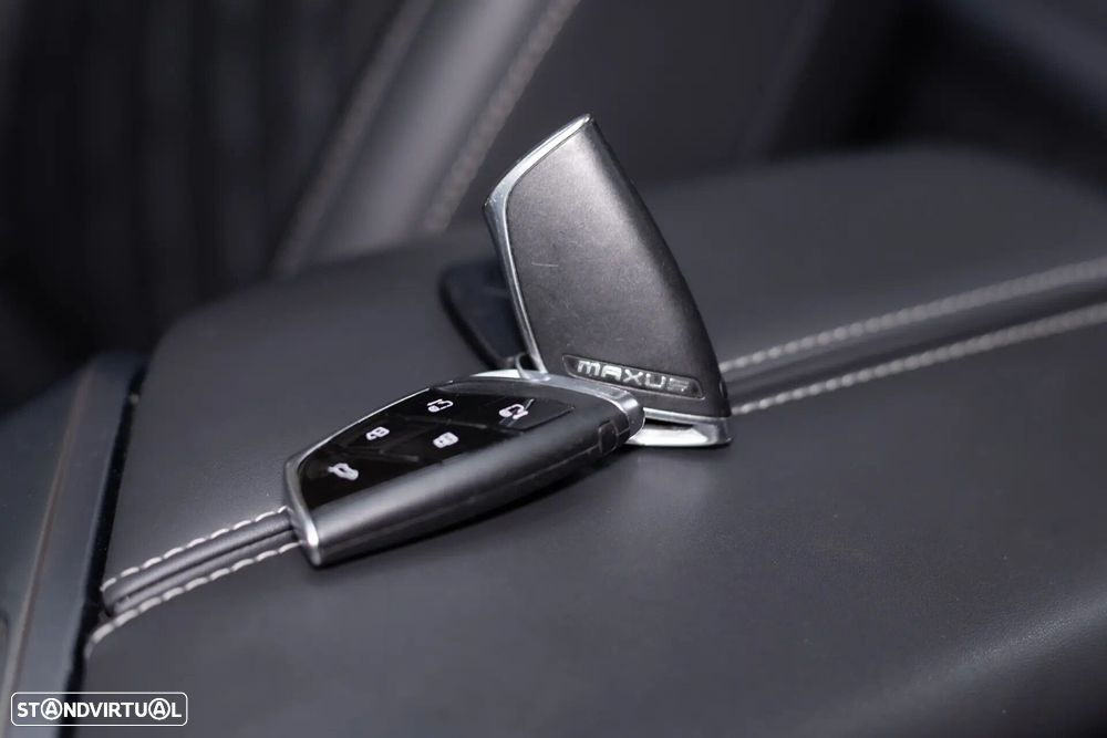 Maxus Mifa 9 Luxury - 44