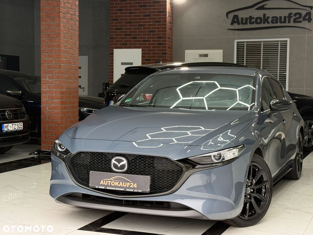 Mazda 3 e-SKYACTIV-G 2.0 M HYBRID 150 HOMURA - 5