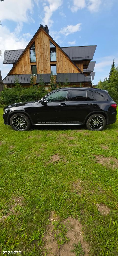 Mercedes-Benz GLC 250 d 4-Matic - 9