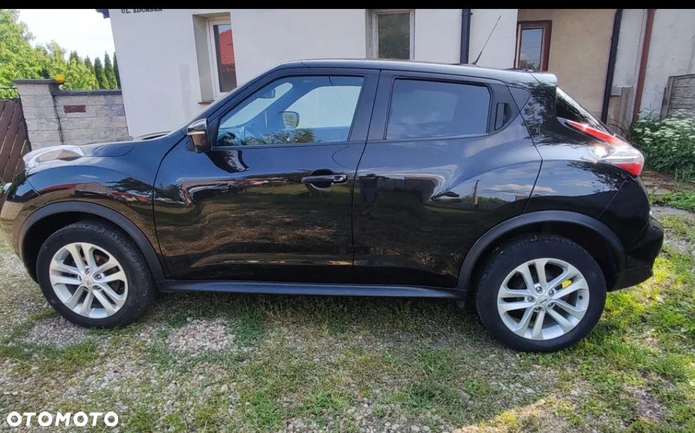 Nissan Juke 1.2 DIG-T 360 - 8