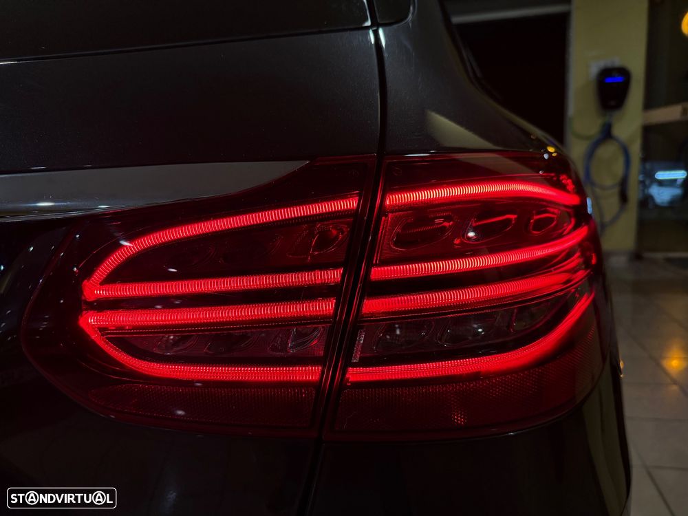 Mercedes-Benz C 220 d AMG Line - 30