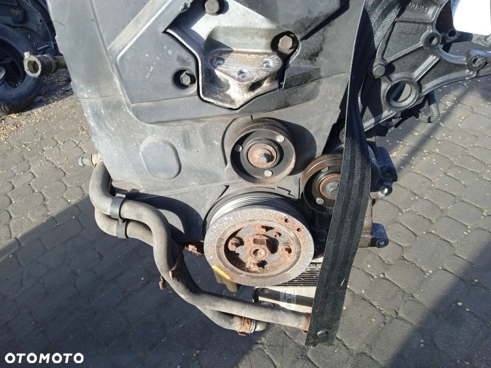SILNIK VOLVO S40 2.0T 97-00 B4204T - 4