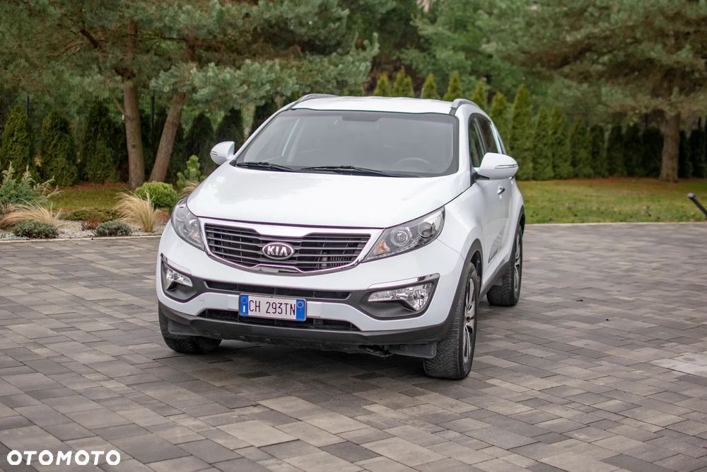 Kia Sportage - 9