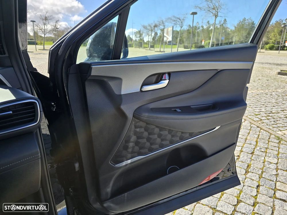 Hyundai Santa Fe 2.2 CRDi Premium - 12