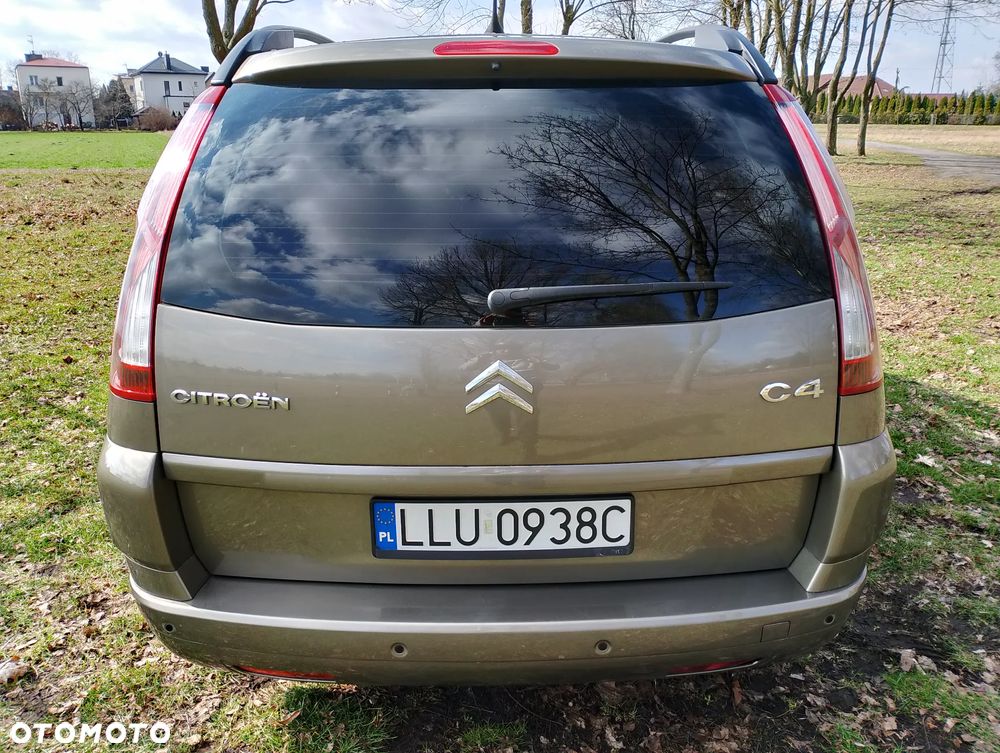 Citroën C4 Grand Picasso 1.6 VTi Equilibre - 7