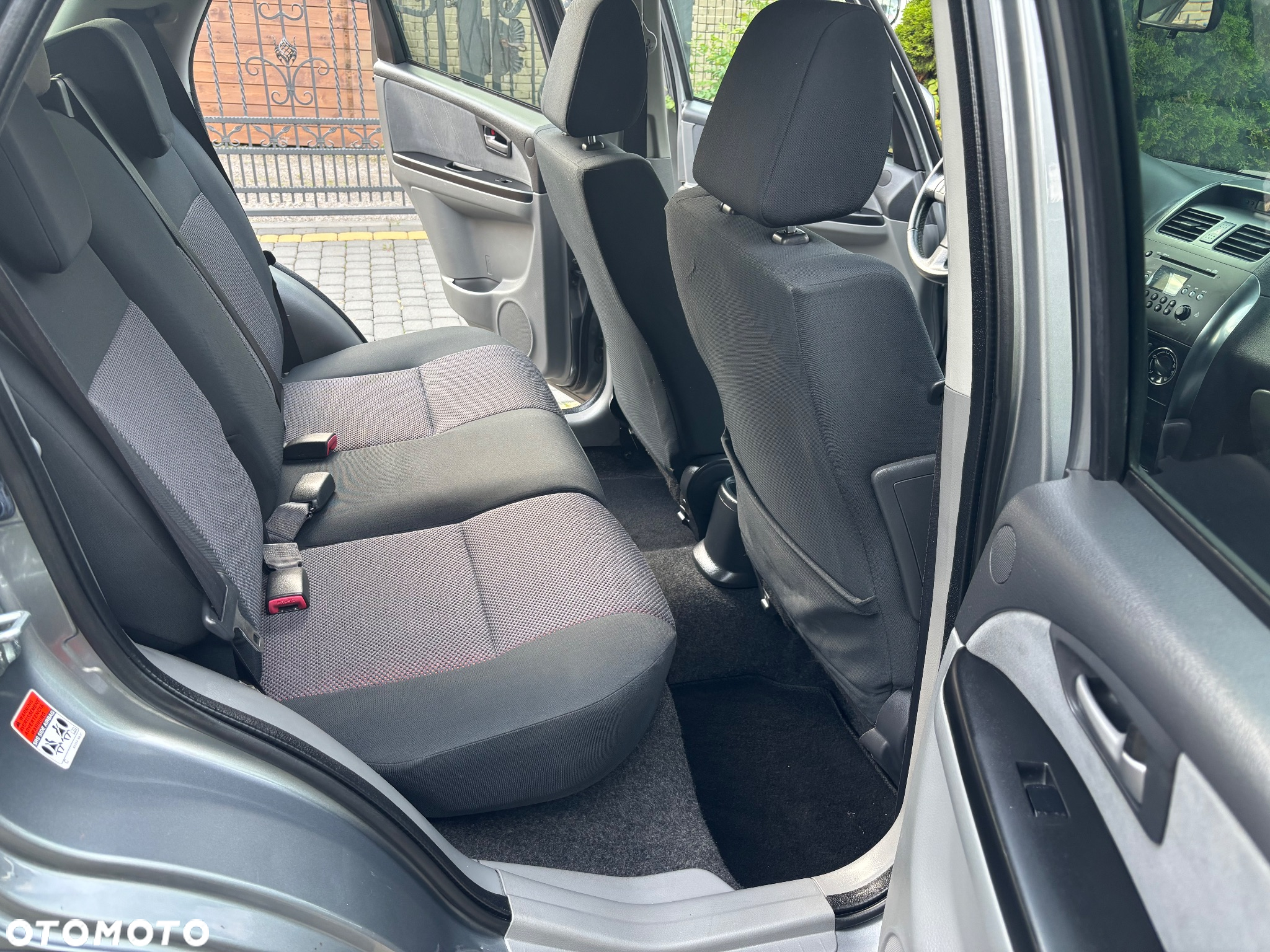 Suzuki SX4 1.9 DDiS DPF Streetline 4x2 Club - 20