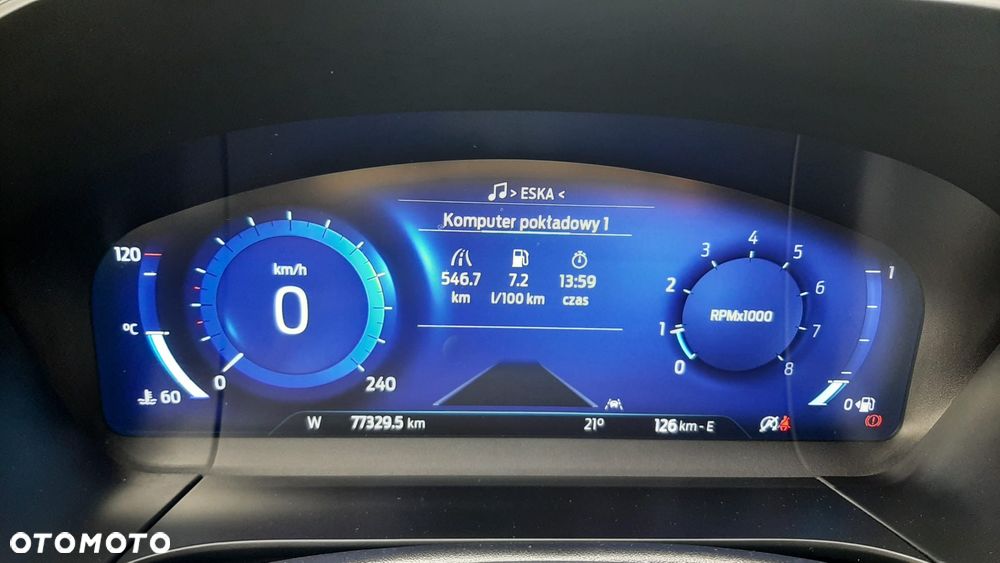 Ford Kuga 1.5 EcoBoost ST-LINE - 12