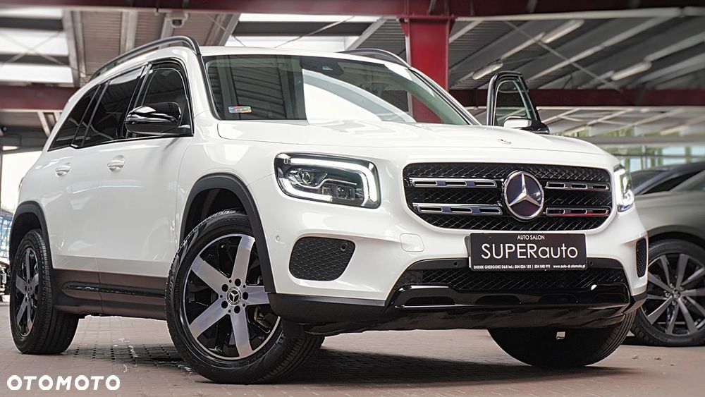 Mercedes-Benz GLB 220 d 8G-DCT - 1