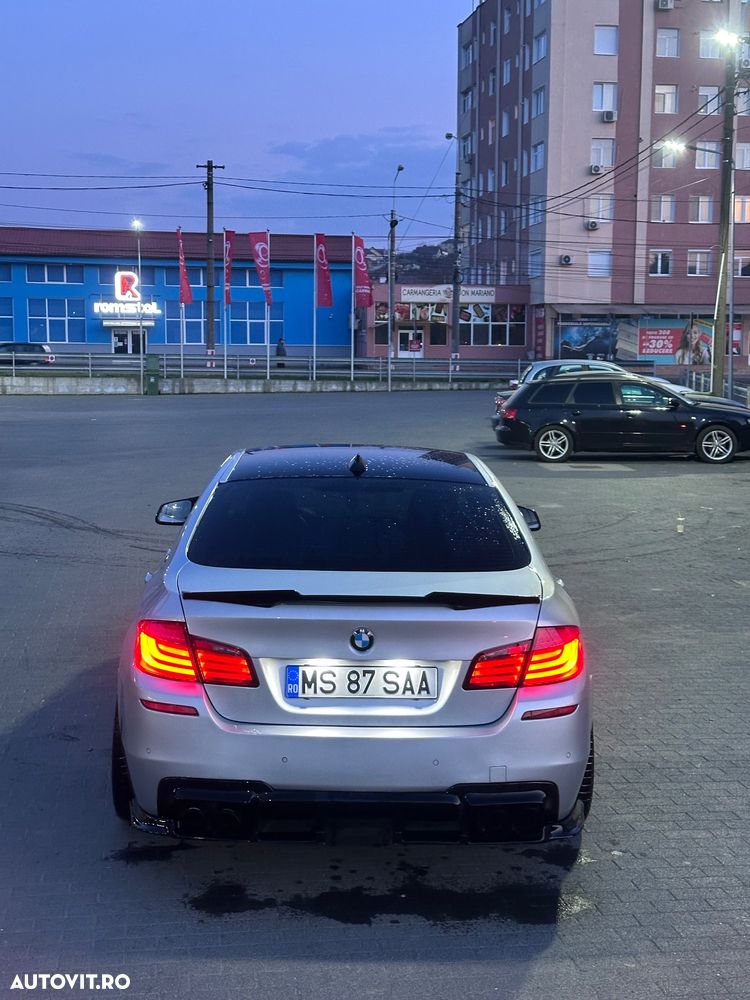 BMW Seria 5 - 5