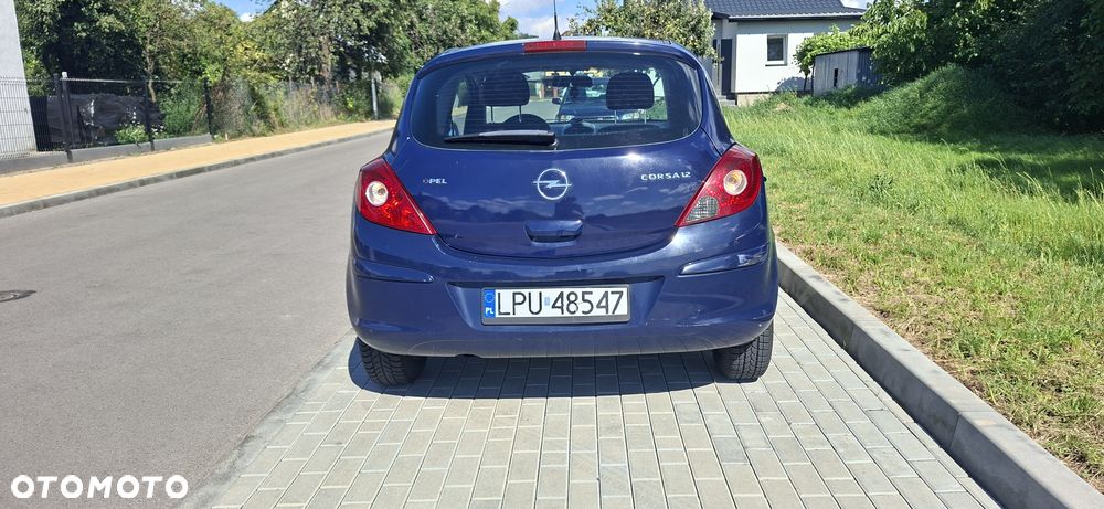 Opel Corsa - 2