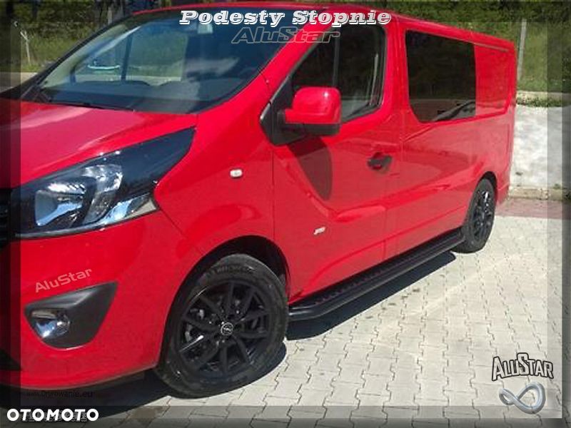 Orurowanie Czarne do Wszystkich modeli - 8
