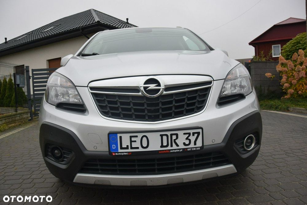Opel Mokka 1.6 ecoFLEX Start/Stop Edition - 8