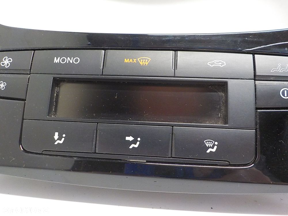 FORD S-MAX I PANEL PRZEŁĄCZNIK KLIMATYZACJI BM2T18C612CD - 4