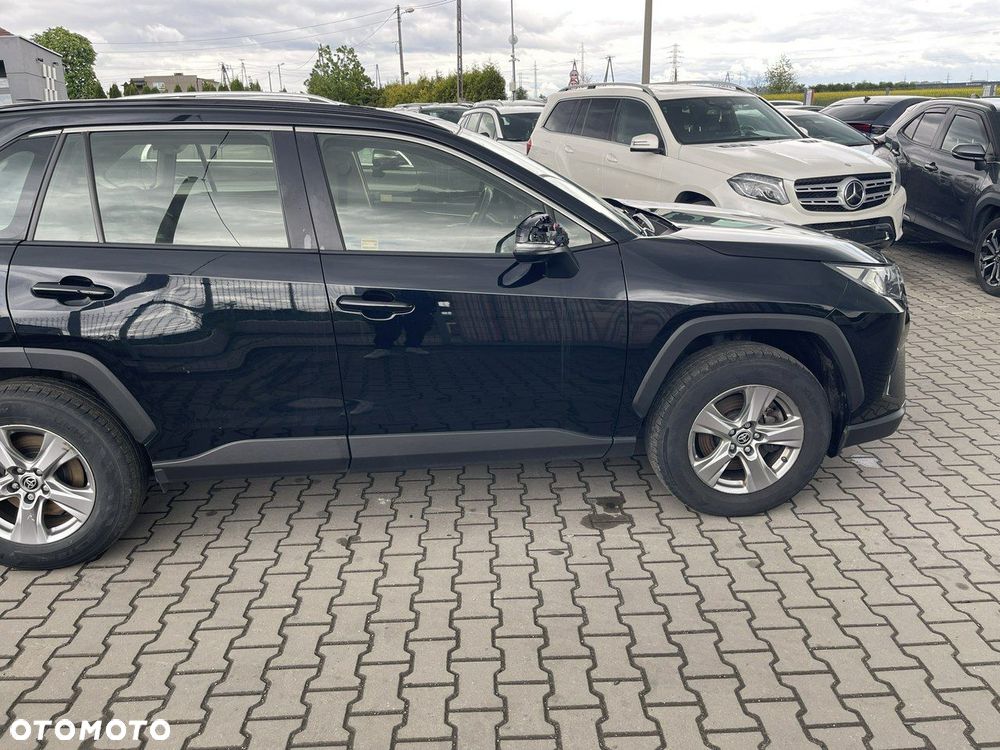 Toyota RAV4 2.5 Hybrid Active 4x4 - 9