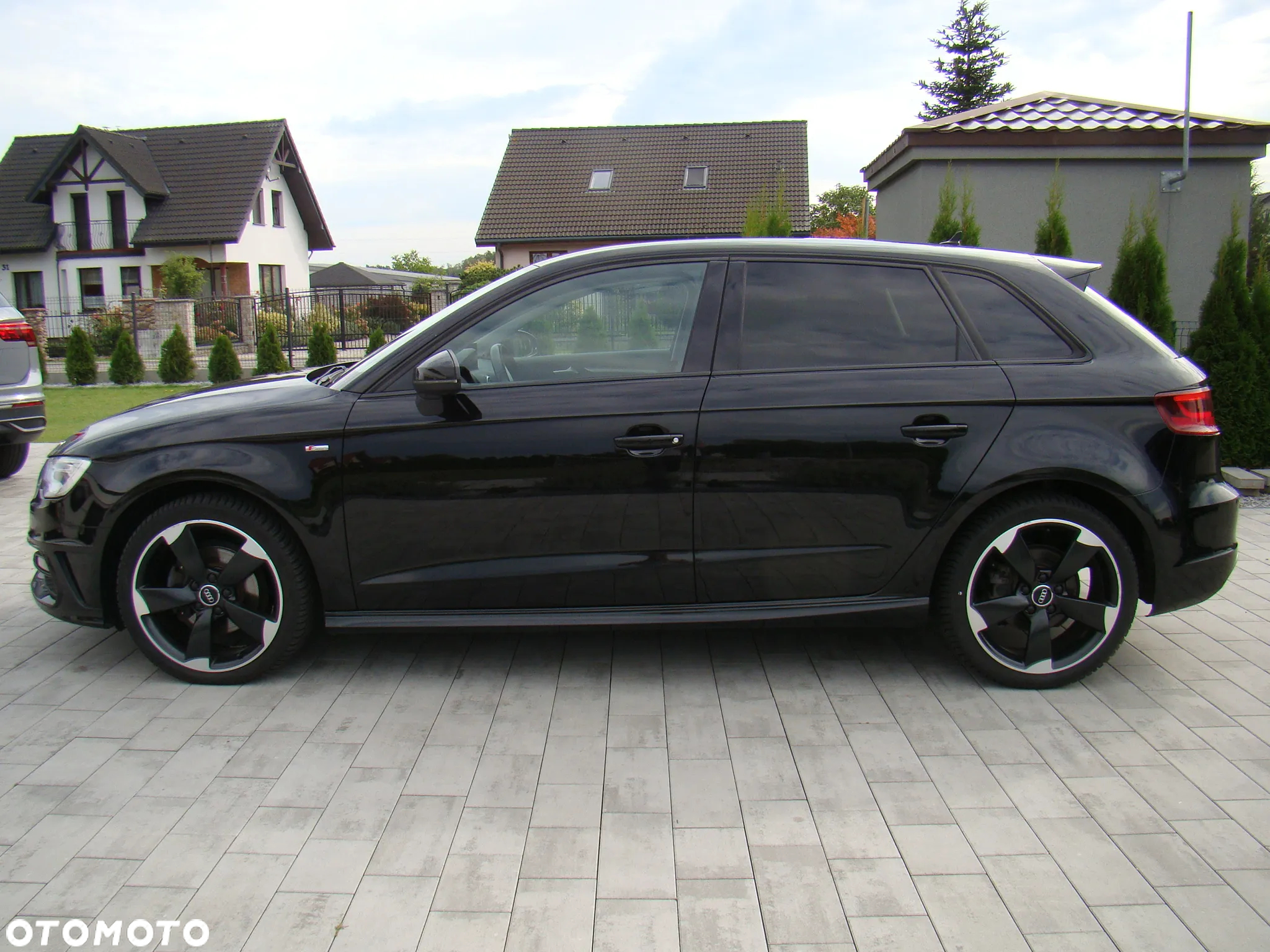 Audi A3 Sportback 2.0 TDI (clean diesel) quattro S line Sportpaket - 7