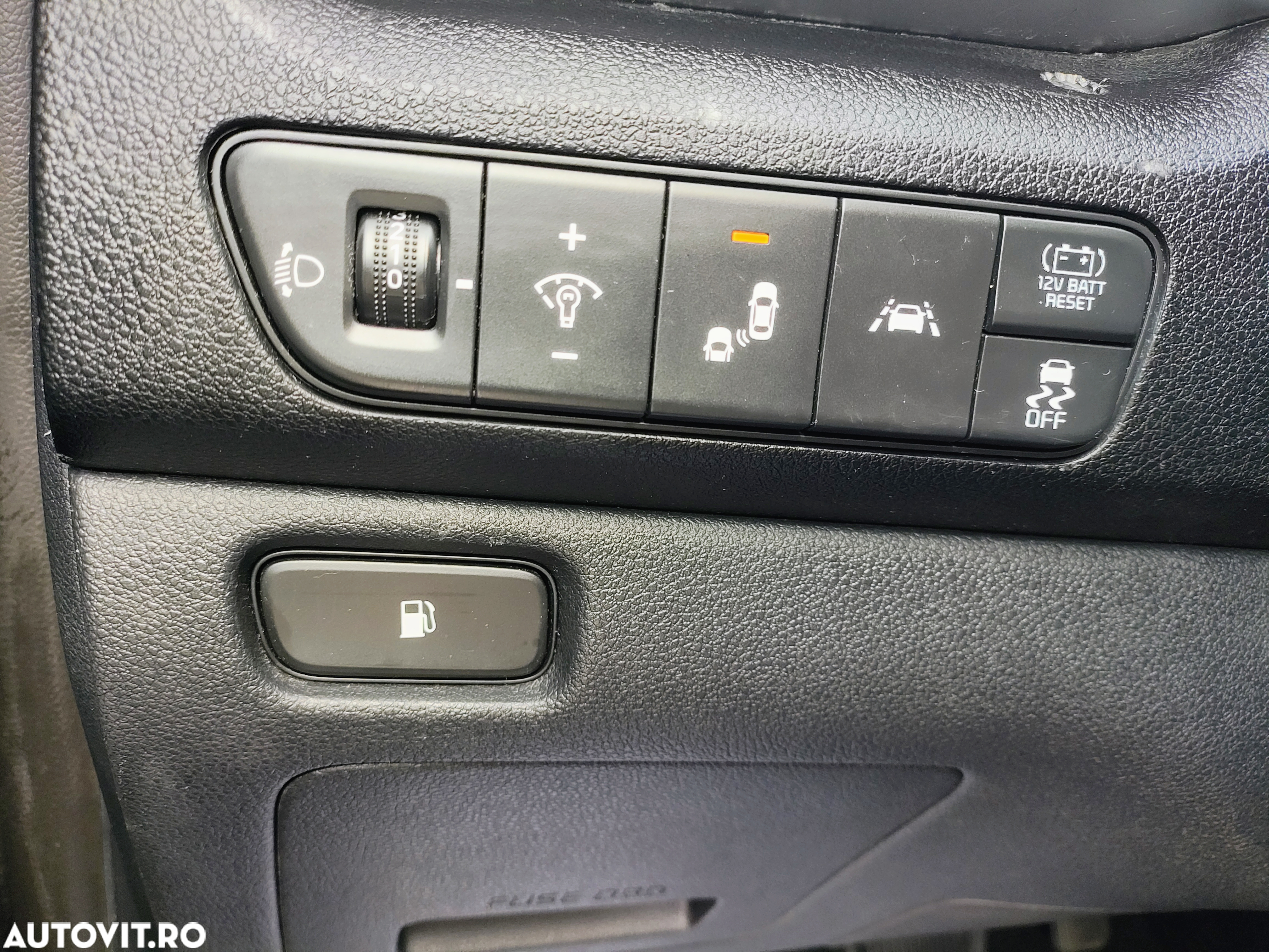 Kia Niro 1.6 GDI HEV 2WD OPF Aut. Vision - 8