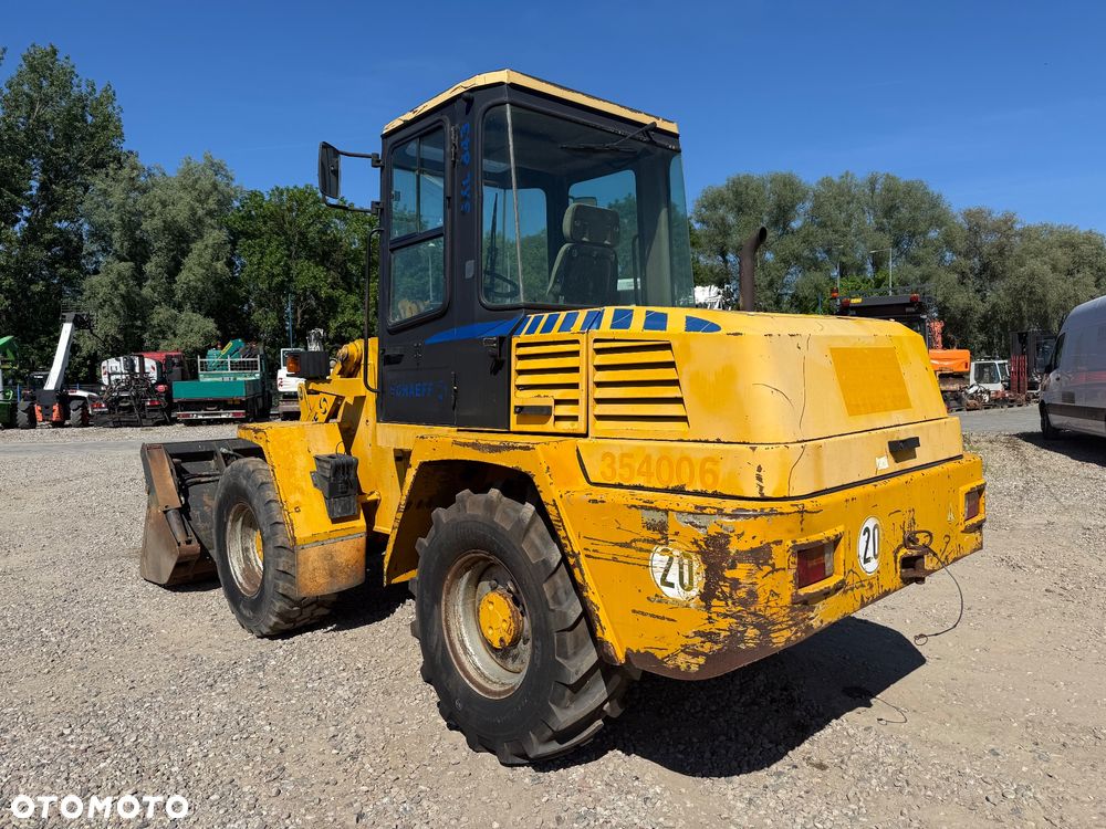 Schaeff SKL843 - 5
