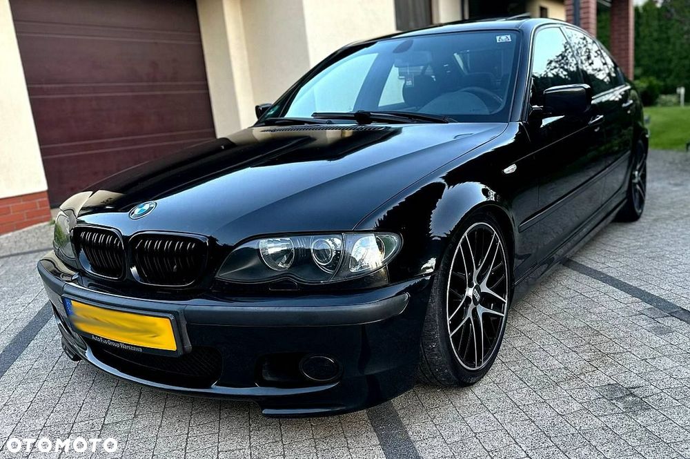 BMW Seria 3 325i Edition Sport - 40