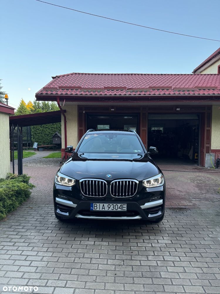 BMW X3 xDrive30i xLine sport - 6