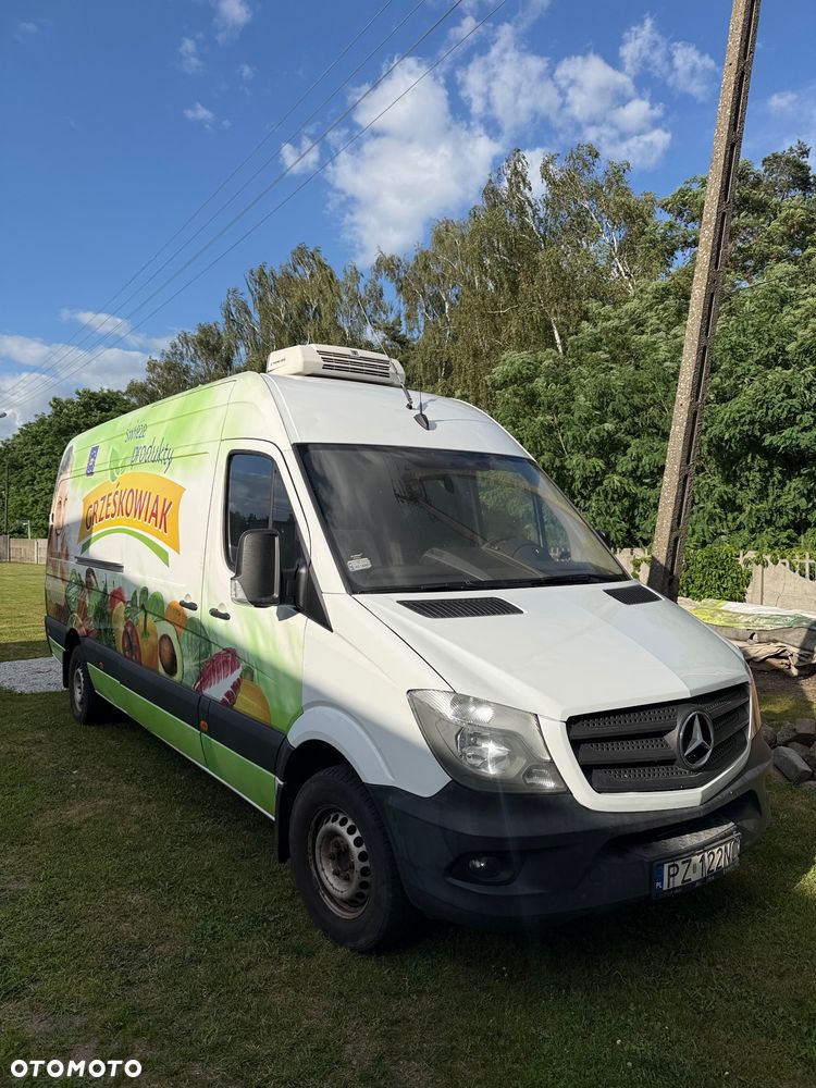 Mercedes-Benz Sprinter - 1