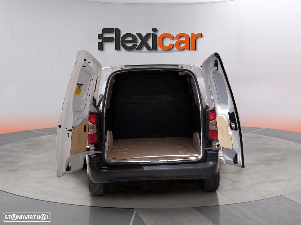 Citroën ë-Berlingo Talla M 50kWh - 7