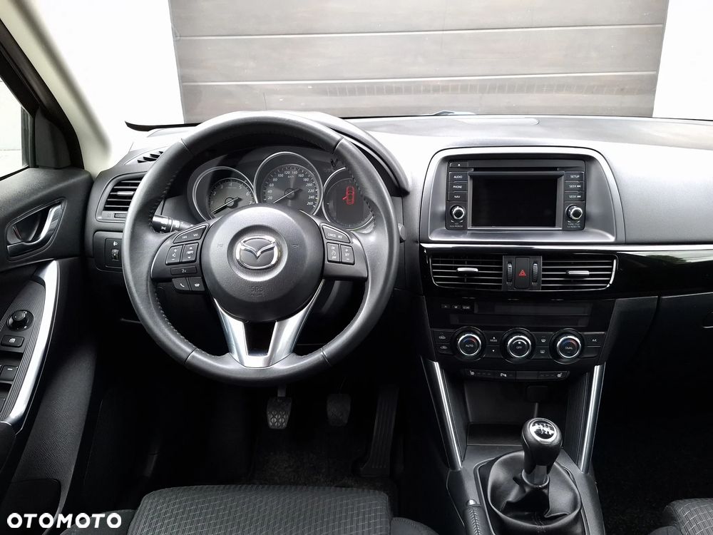 Mazda CX-5 SKYACTIV-G 165 Exclusive-Line - 7