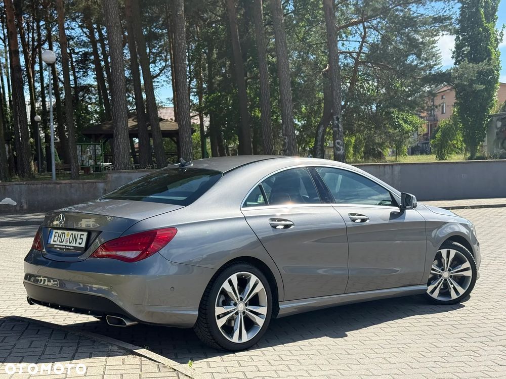 Mercedes-Benz CLA 180 BlueEffICIENCY Edition - 16