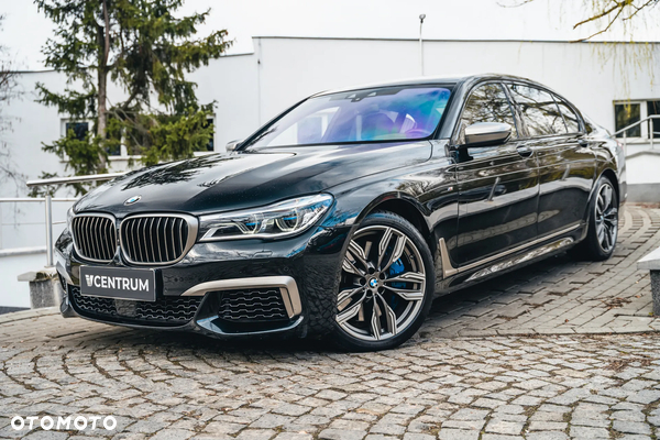 BMW Seria 7 M760Li xDrive