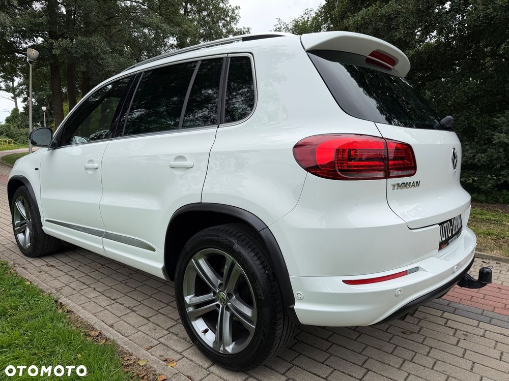 Volkswagen Tiguan 2.0 TDI SCR 4MOTION BlueMotion Technology Cityscape - 5