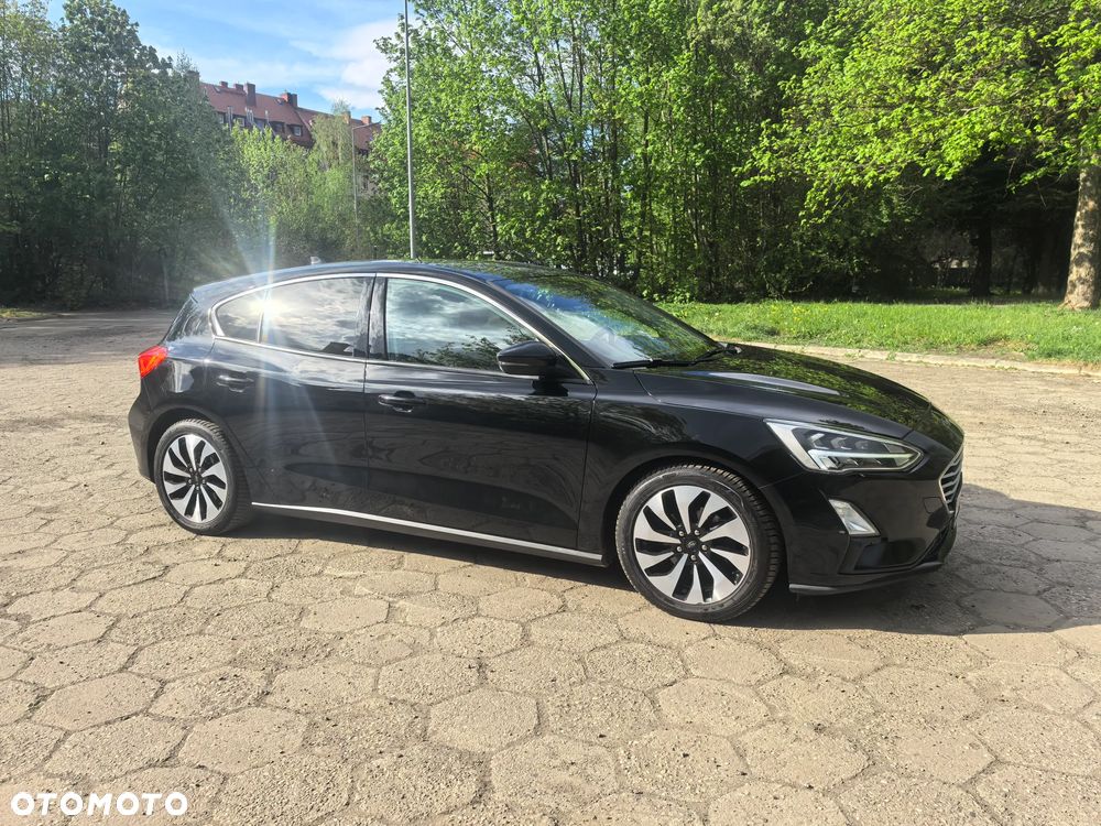 Ford Focus 1.0 EcoBoost STart-Stopp-System TITANIUM - 11