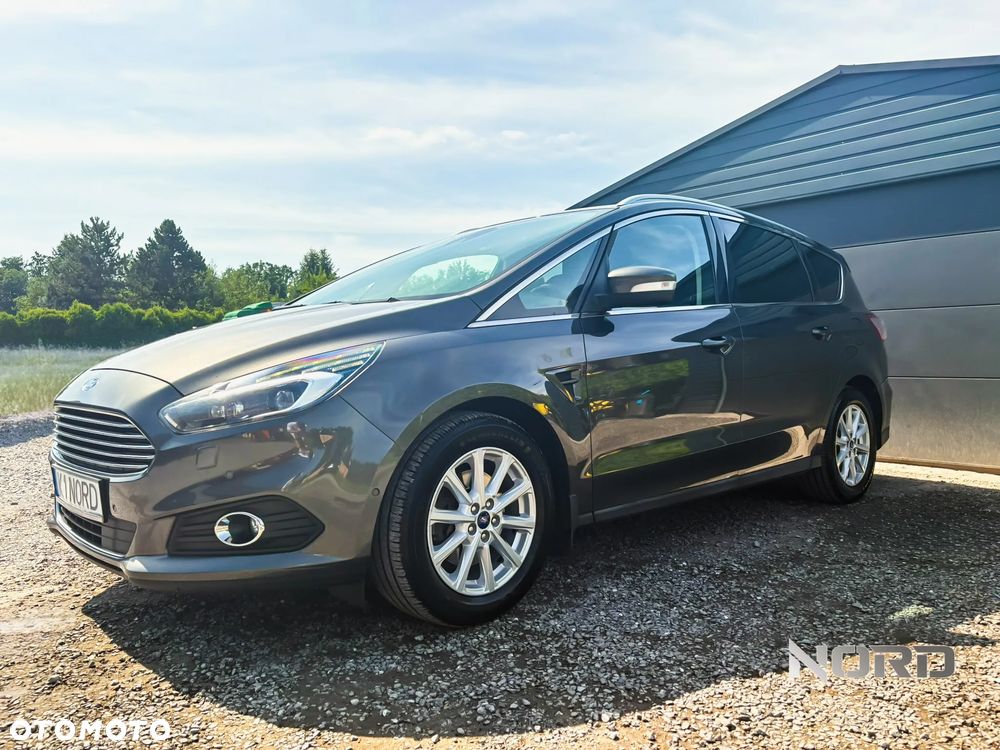 Ford S-Max 2.0 TDCi 4WD Titanium - 5