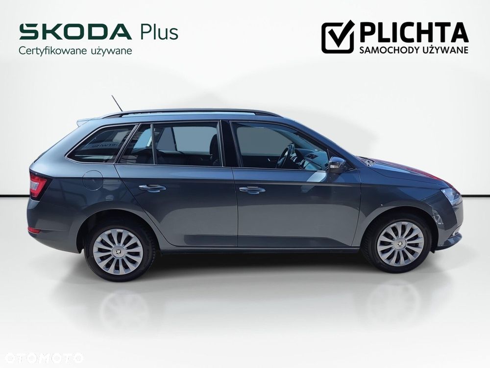 Skoda Fabia 1.0 TSI Style - 5