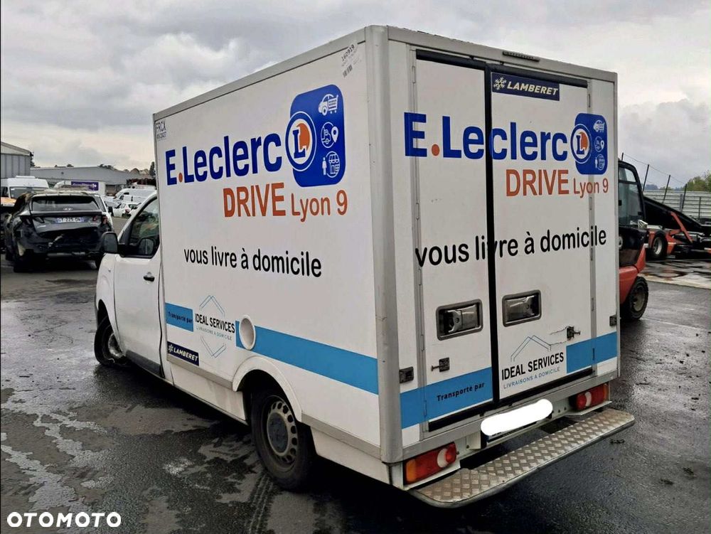 Peugeot Expert _ CHŁODNIA Carrier Lamberet _ 2.0 HDI 122KM - 3