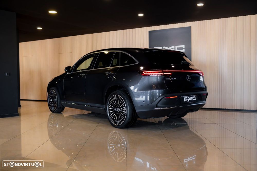 Mercedes-Benz EQC 400 4Matic AMG Line - 17