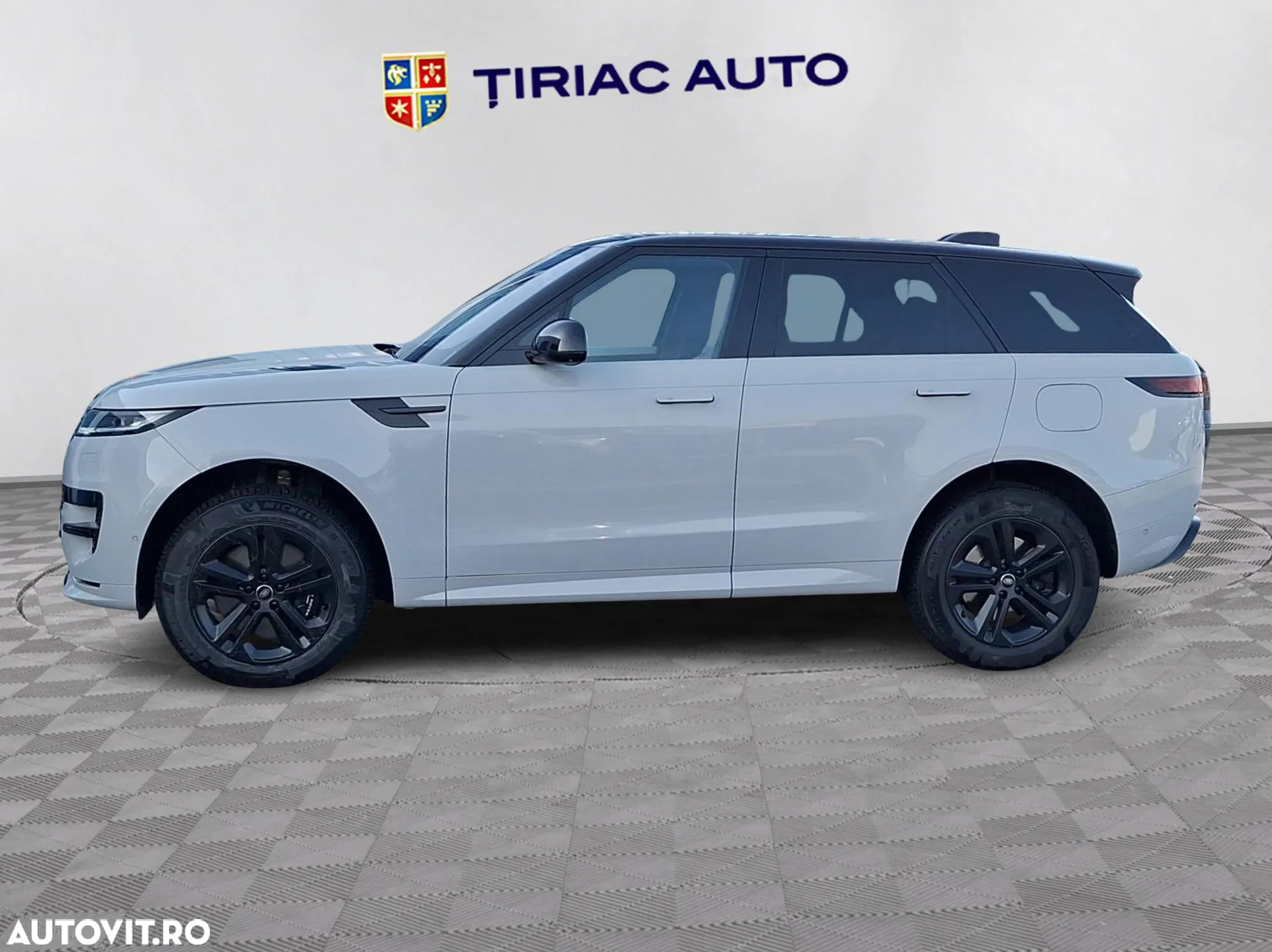Land Rover Range Rover Sport - 3