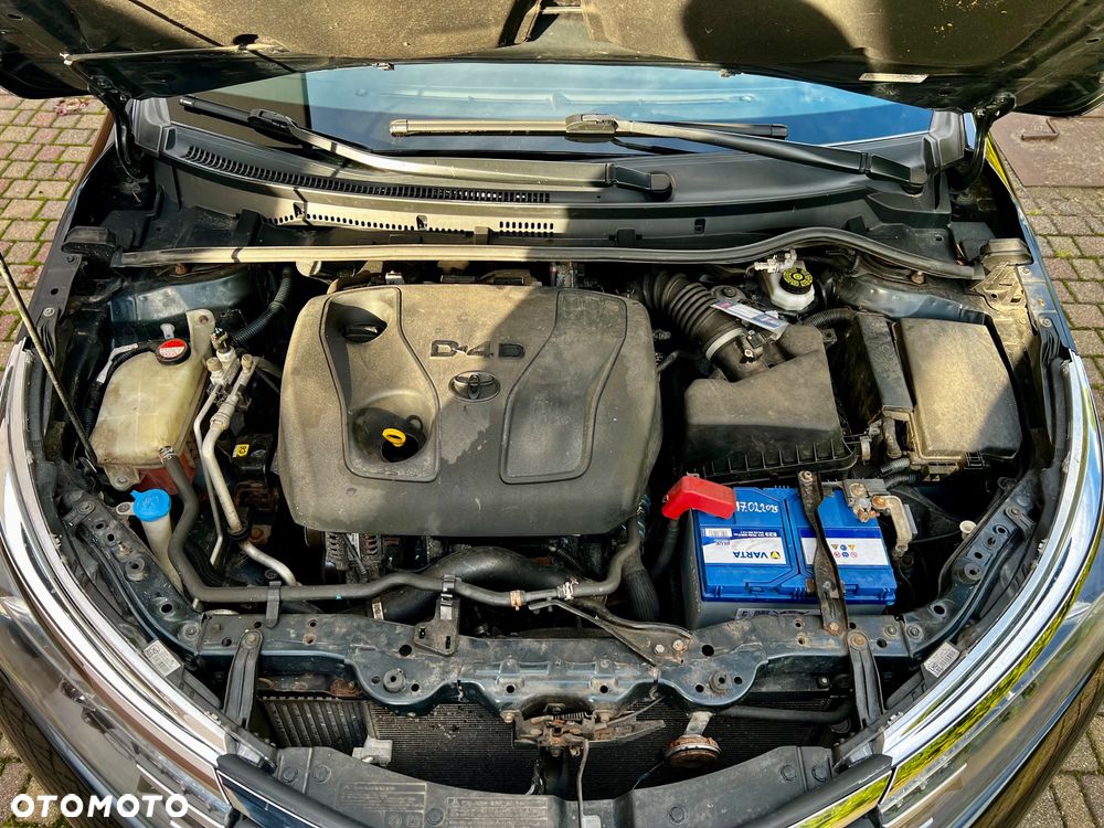 Toyota Corolla 1.4 D-4D Active - 25