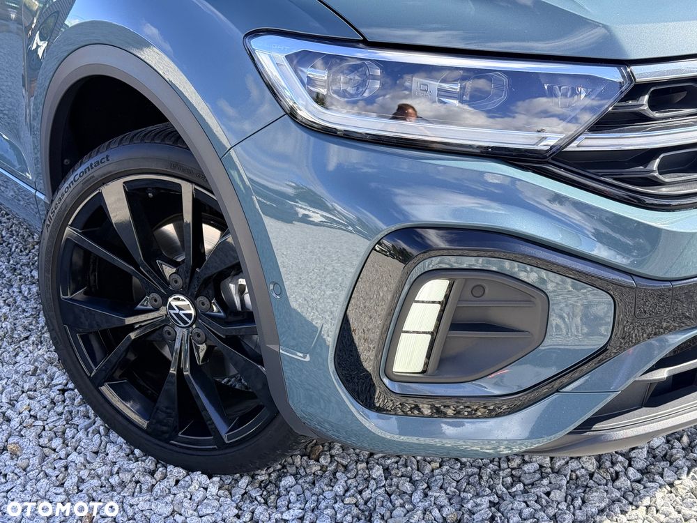 Volkswagen T-Roc 1.5 TSI OPF DSG R-Line - 3
