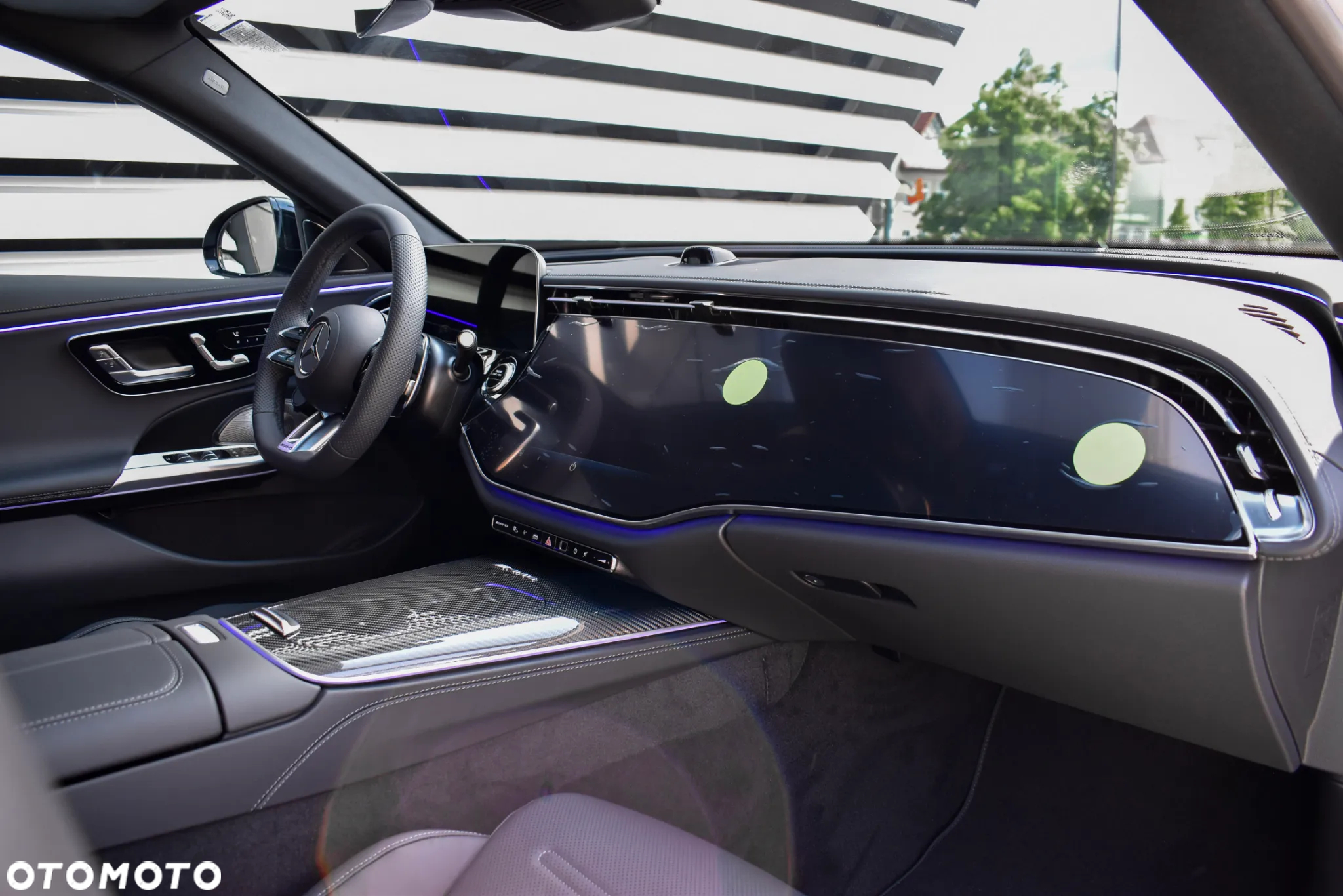 Mercedes-Benz Klasa E AMG 53 PHEV 4Matic+ 9G-Tronic TCT - 26