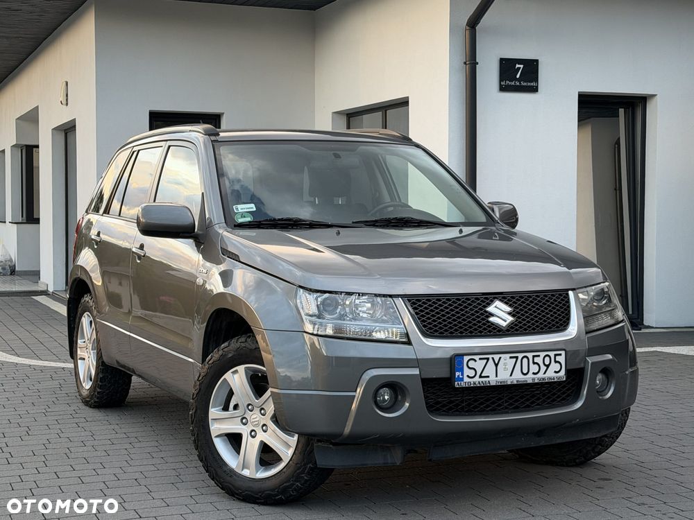 Suzuki Grand Vitara 1.9 DDiS - 1