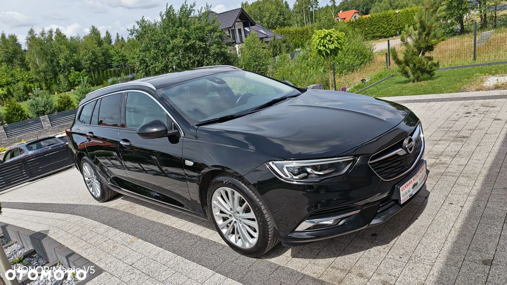 Opel Insignia 1.5 T Innovation S&S - 17