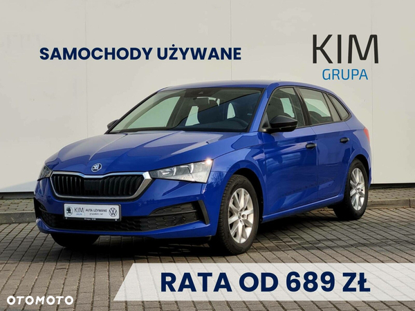 Skoda Scala 1.0 TSI Active