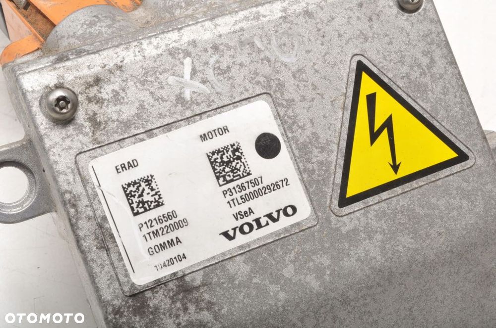 VOLVO T8 HYBRID WIĄZKA PRZEWODY 32231371 31444273 - 2