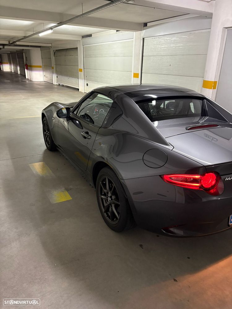 Mazda MX-5 MZR 1.5 Sky.Essence - 1