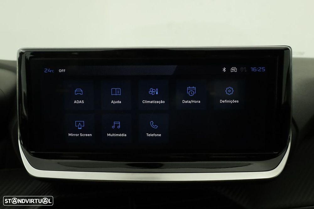 Peugeot 208 1.2 Hybrid Allure e-DCS6 - 10