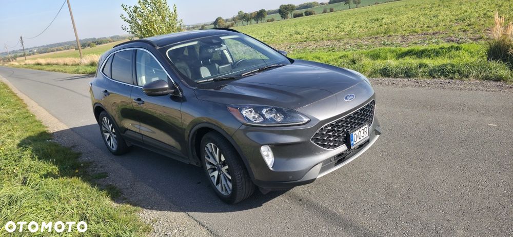 Ford Kuga - 5