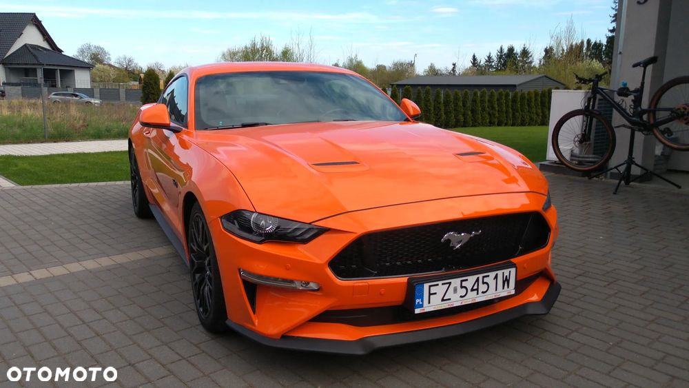 Ford Mustang - 17