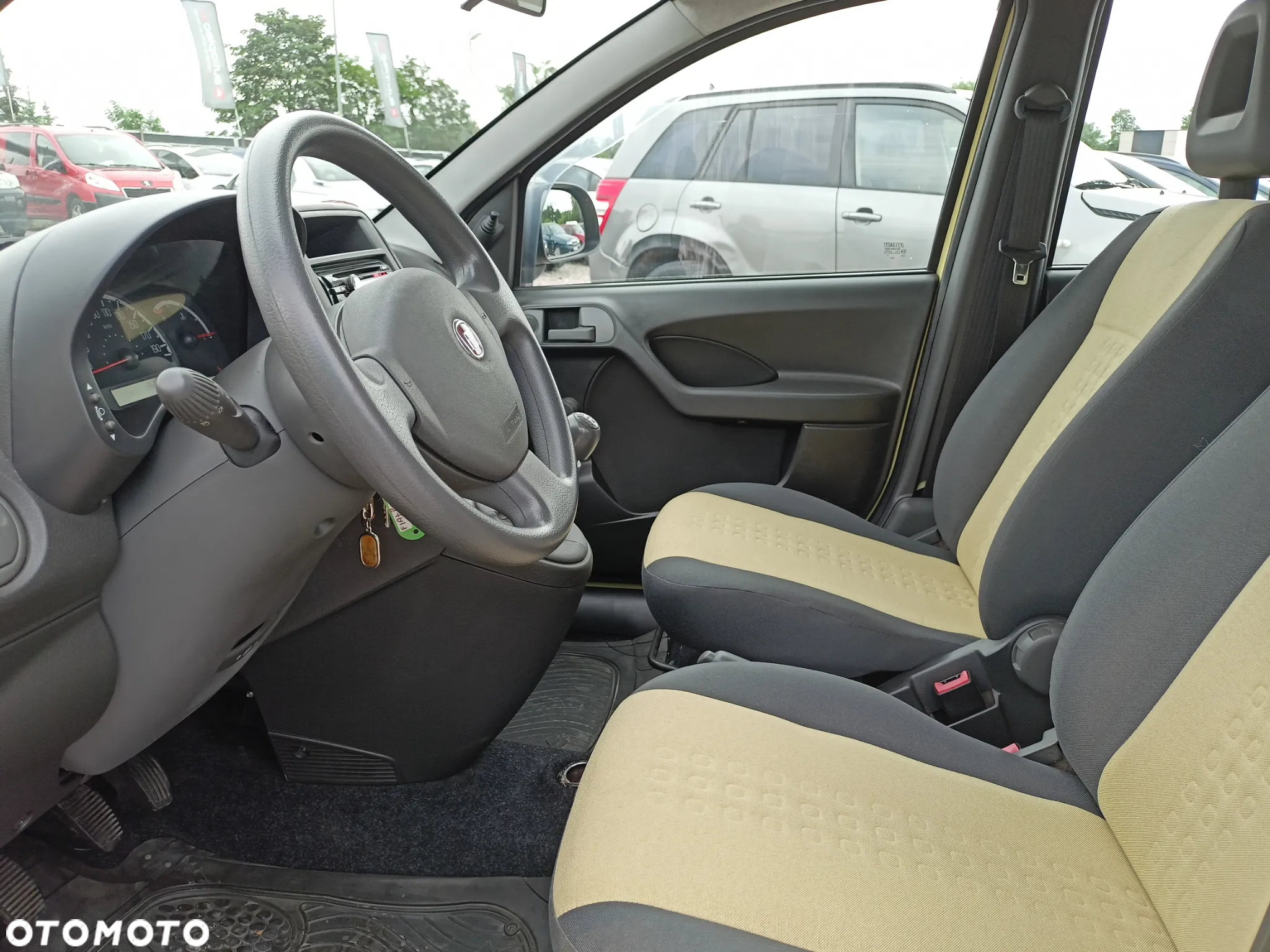 Fiat Panda - 8
