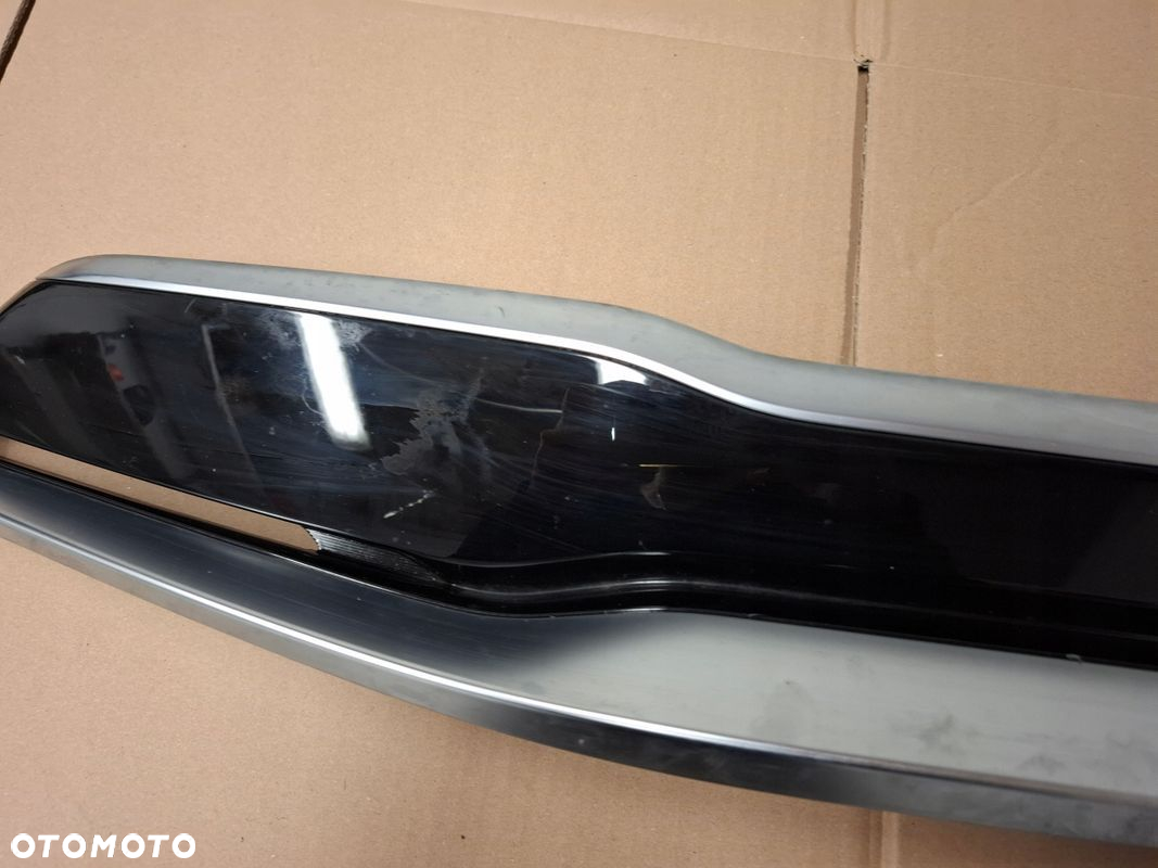 GRILL ATRAPA KIA STONIC ORYGINAŁ - 5