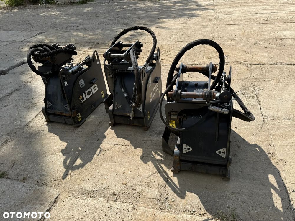 JCB Frezarka do asfaltu JCB - 7