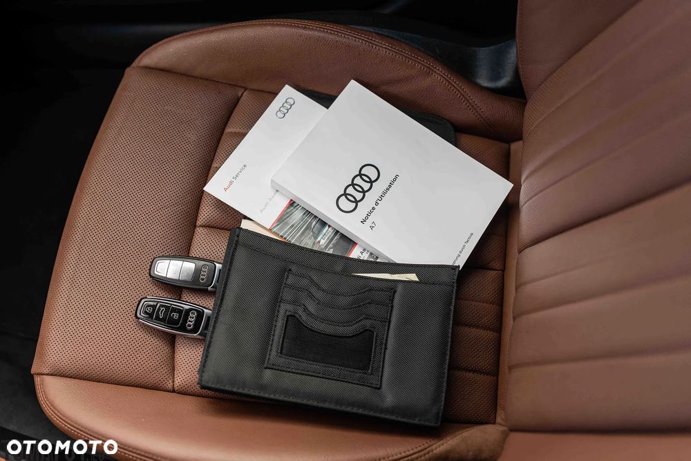 Audi A7 Sportback 50 TDI quattro tiptronic - 29